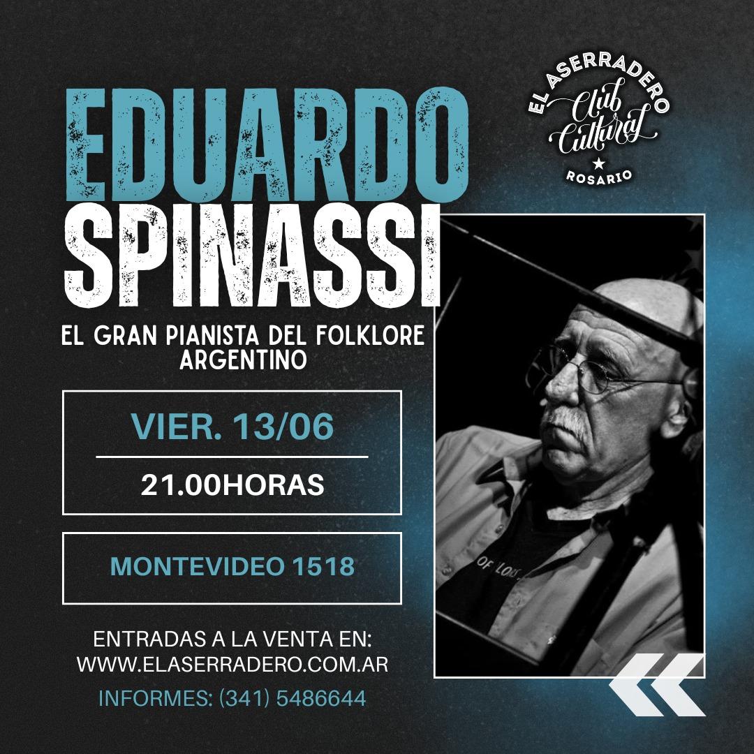 Eduardo Spinassi 