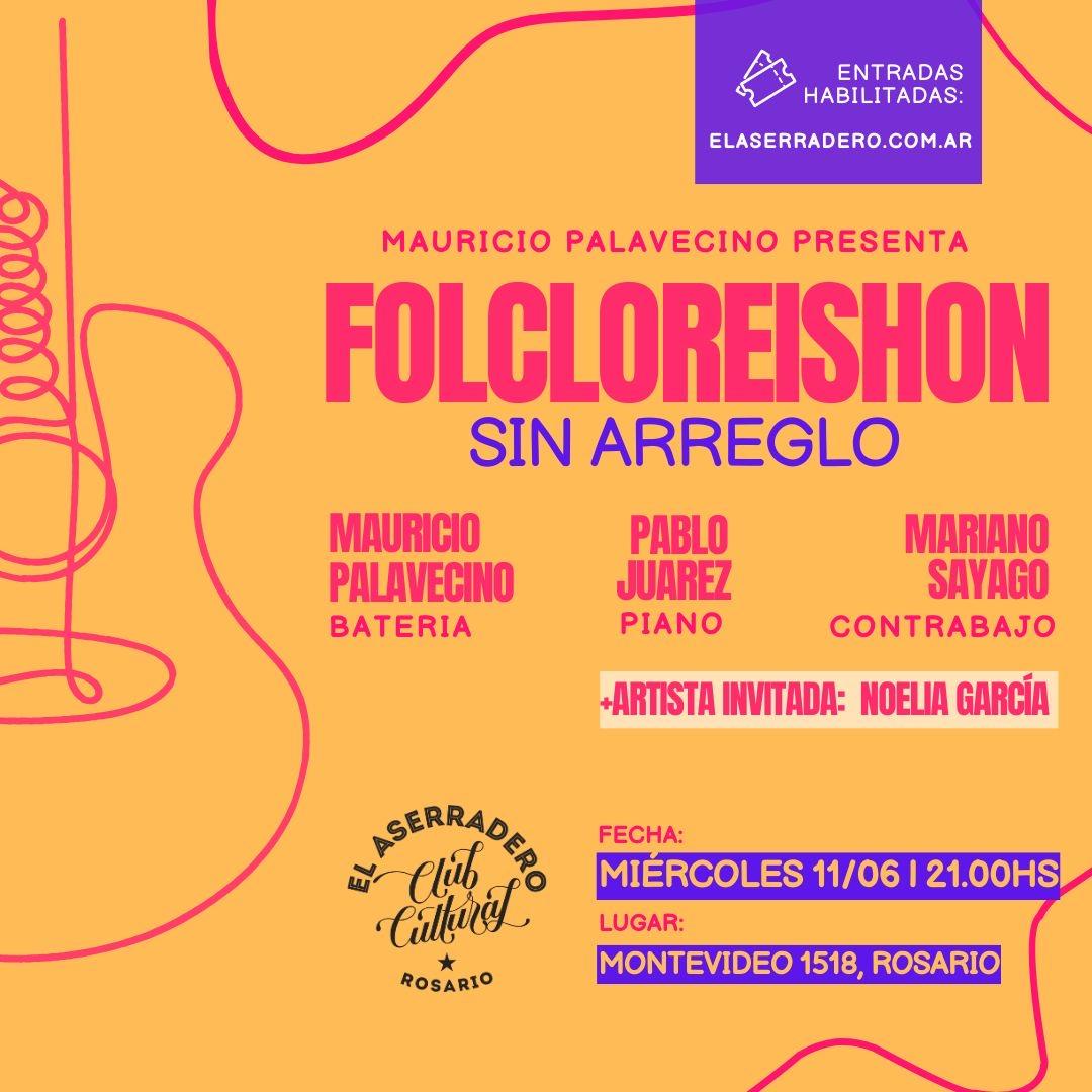 Folcloreishon