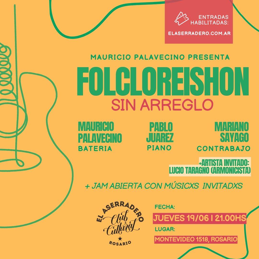 Folcloreishon + Jam