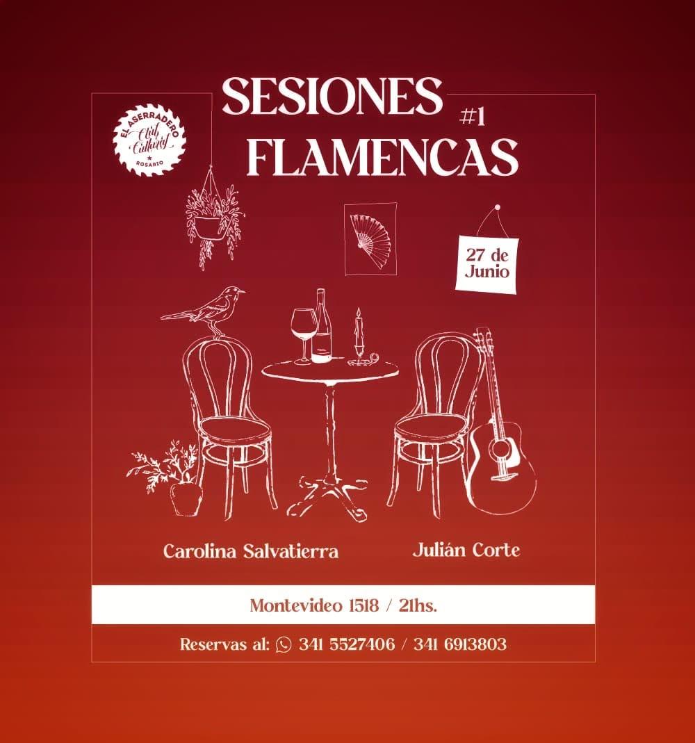 Sesiones Flamencas