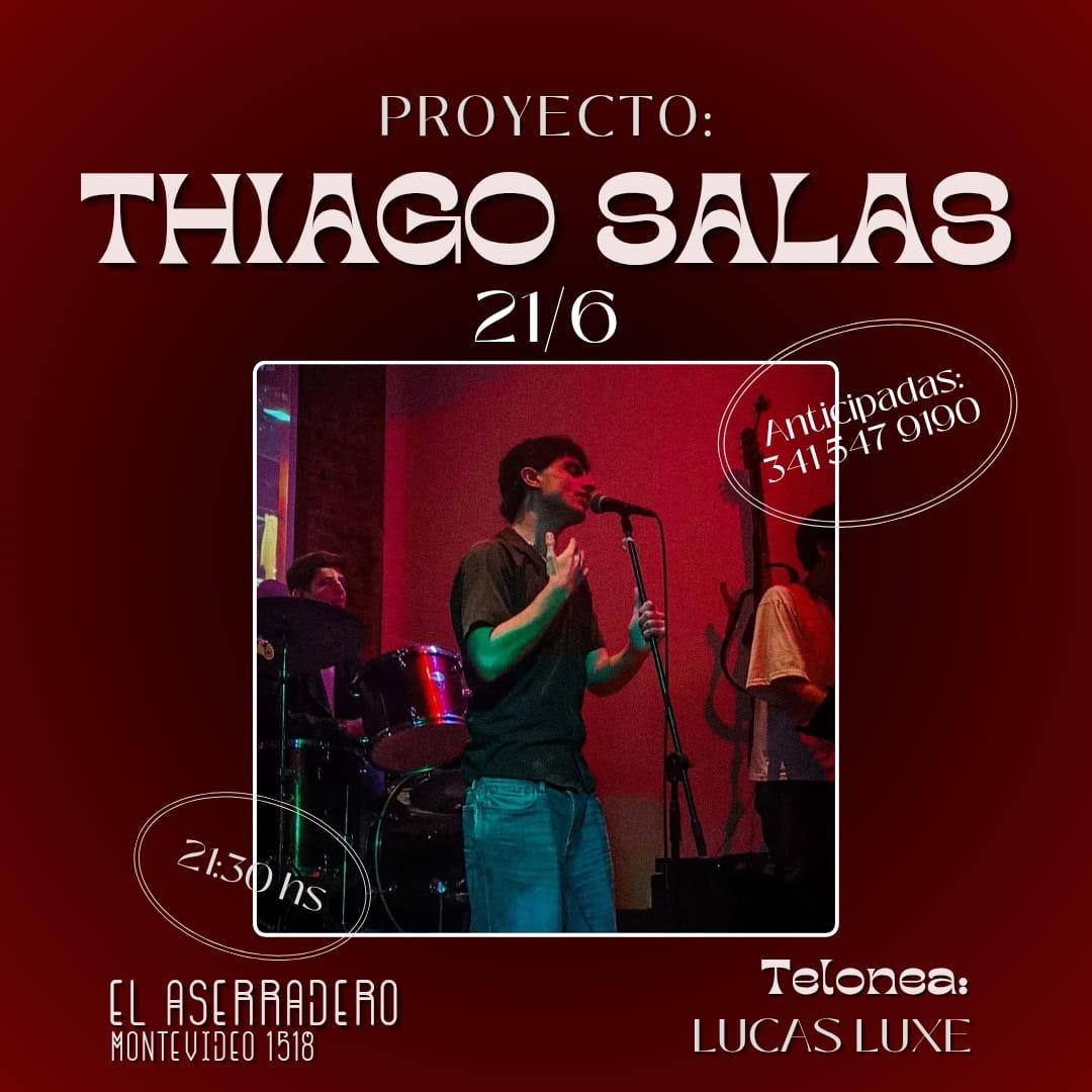 Proyecto: Thiago Salas