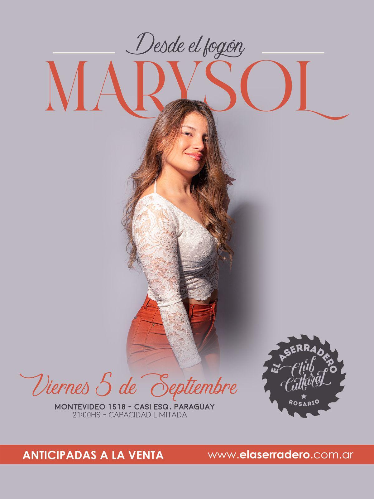 Marysol  Martínez 