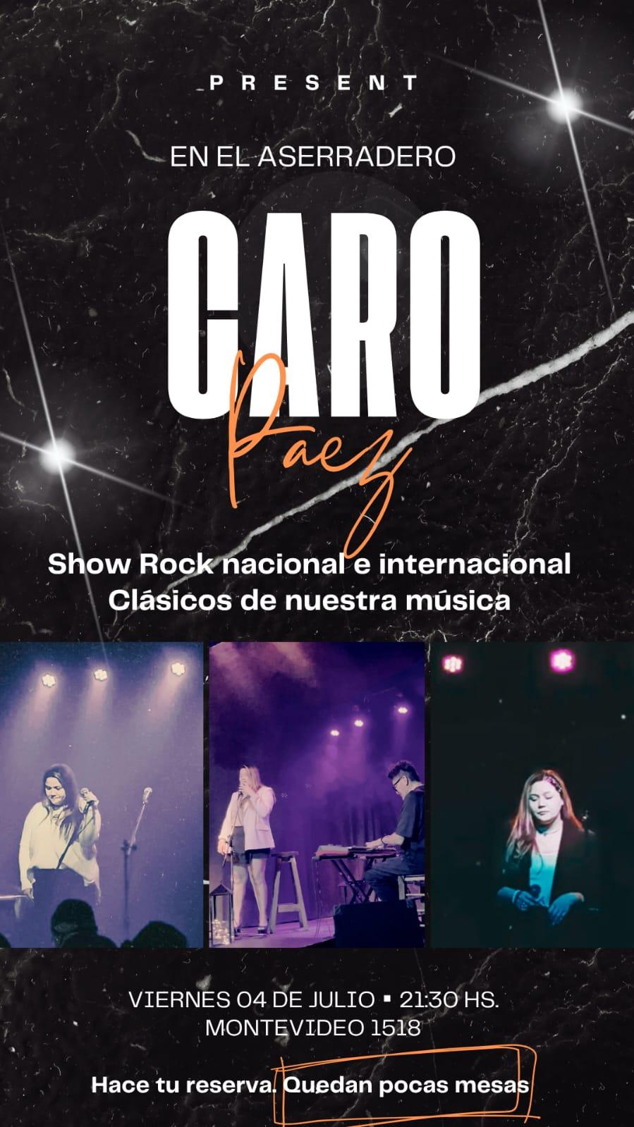 Caro Paez