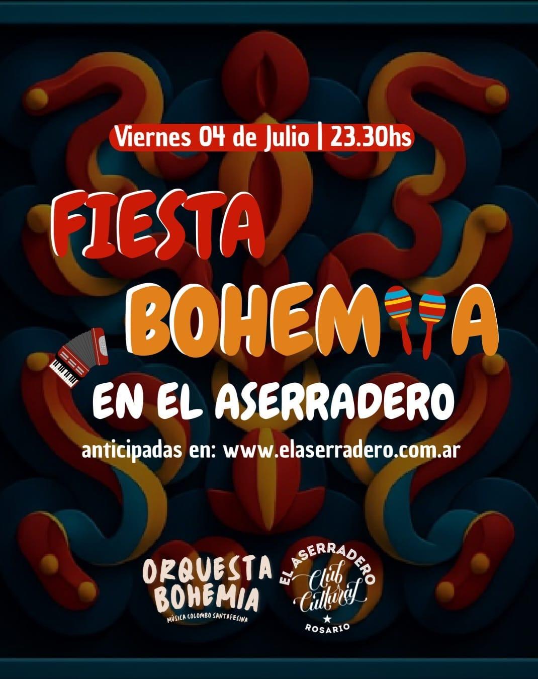 Fiesta Bohemia