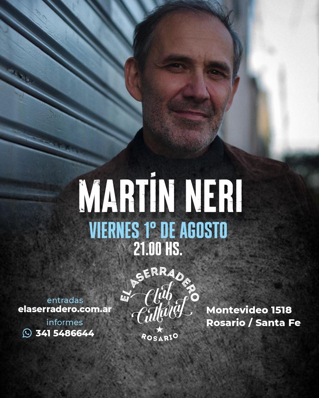 Martín Neri