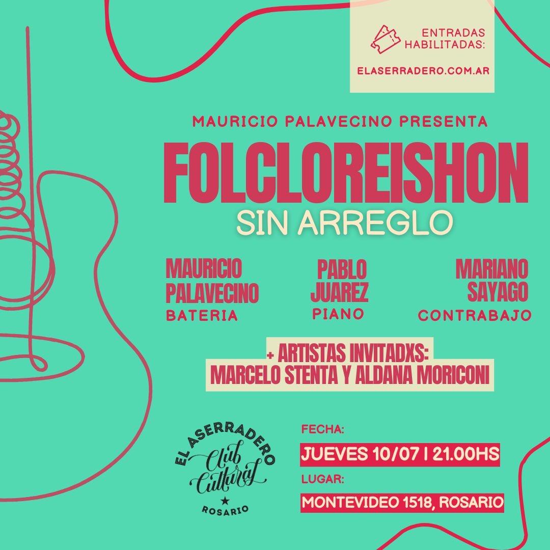 Folcloreishon  sin arreglo