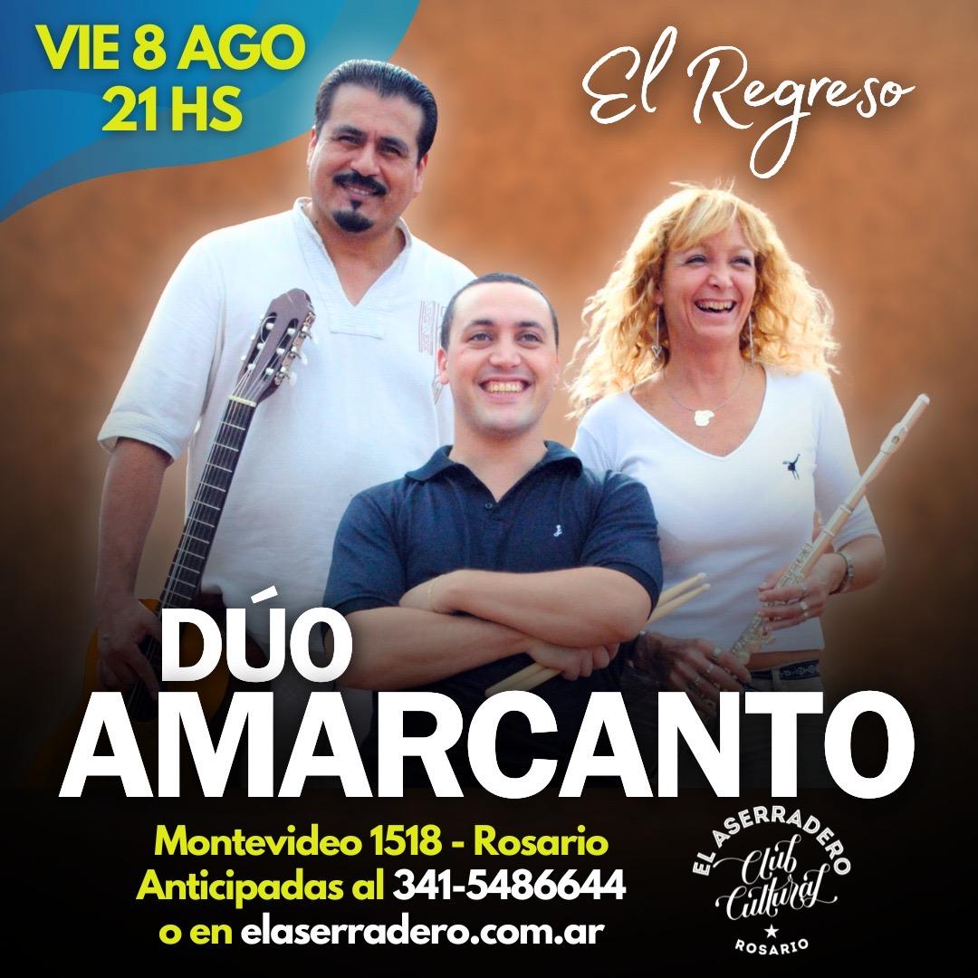 Duo Amarcanto 