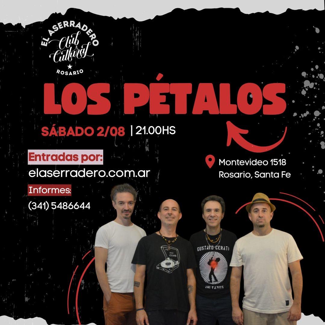Los Pétalos