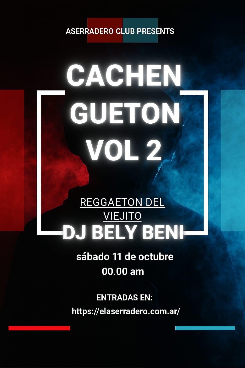 Cachengueton vol. 2