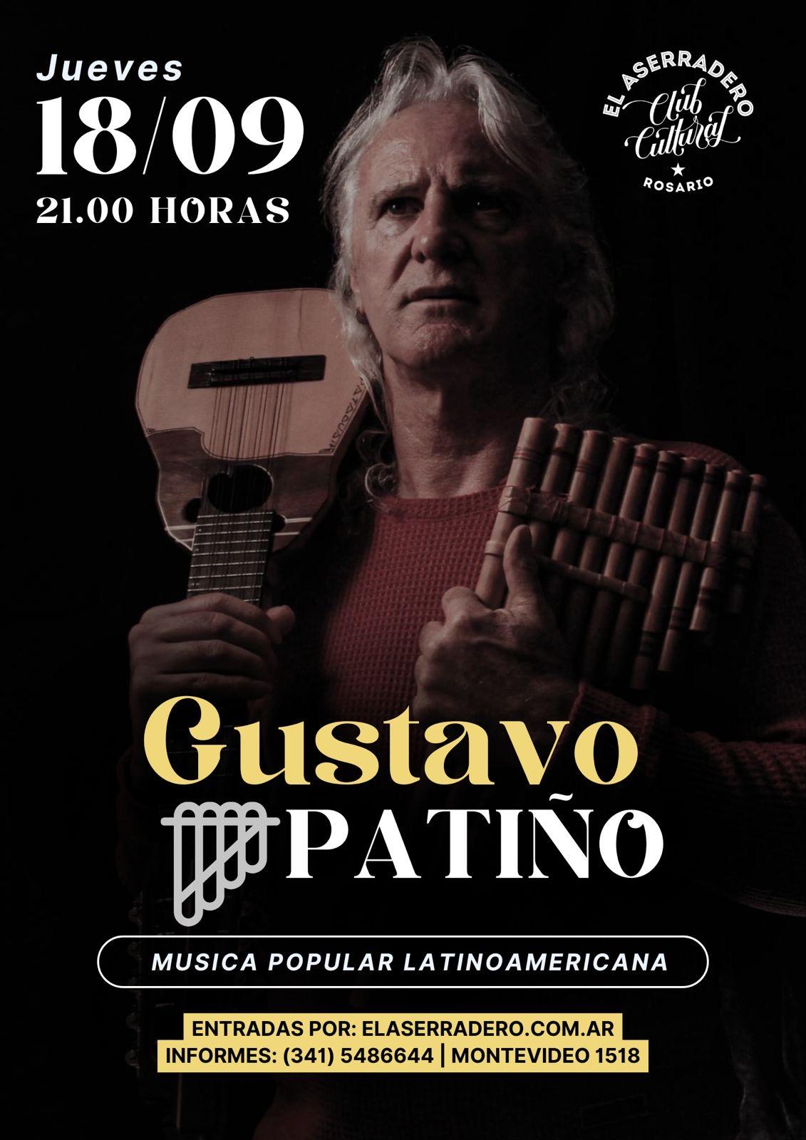 Gustavo Patiño