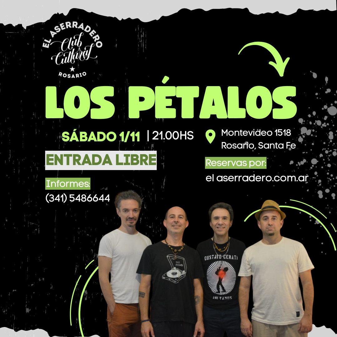 Los Pétalos