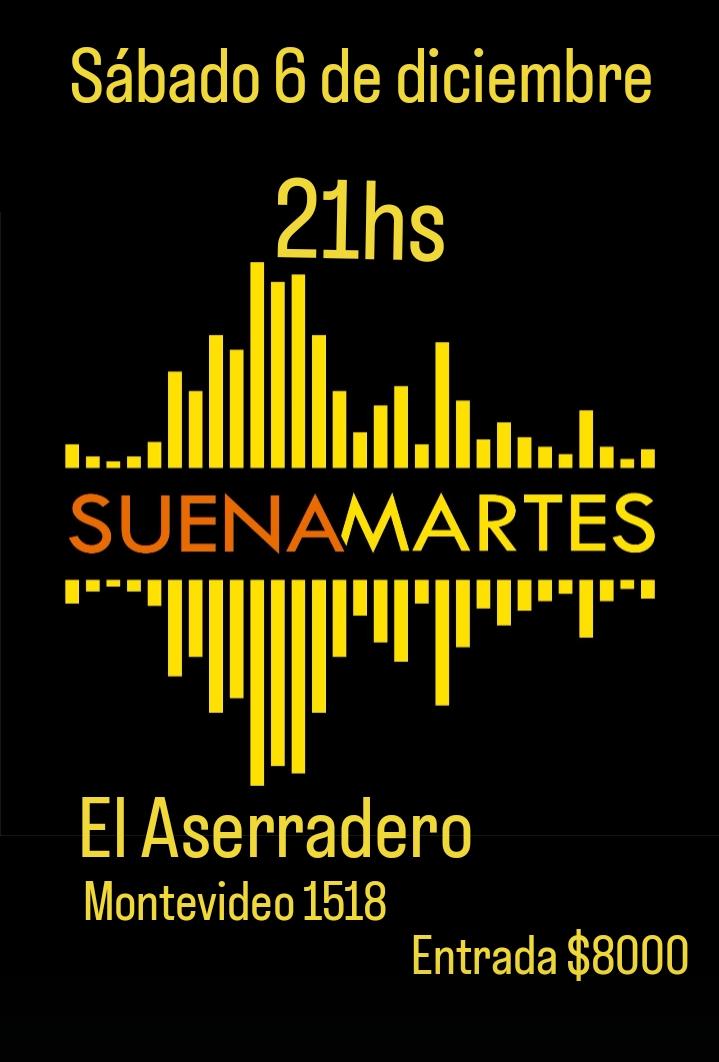 Suenamartes